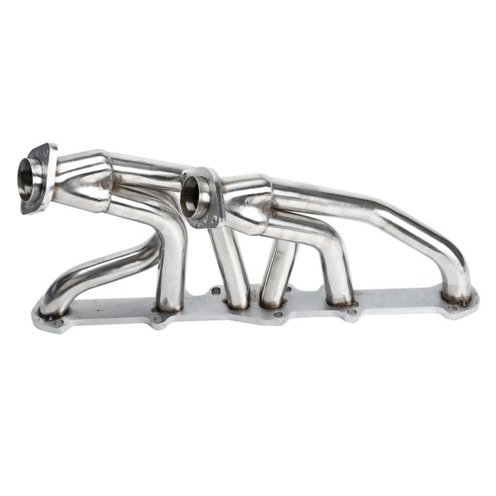 1960-1983 Ford Mercury L6 144 170 200 250 CID Stainless Header Exhaust Manifold 