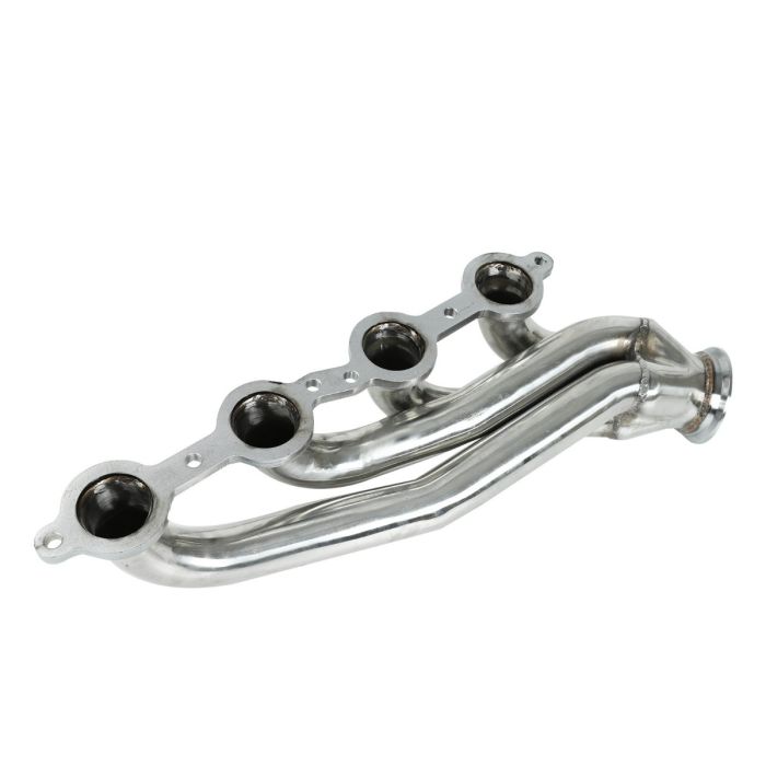 Stainless Exhaust Header for 1960-1986 C-10 LS Chevy GMC LS1 LS2 LS3 LS6 LS9 V8 