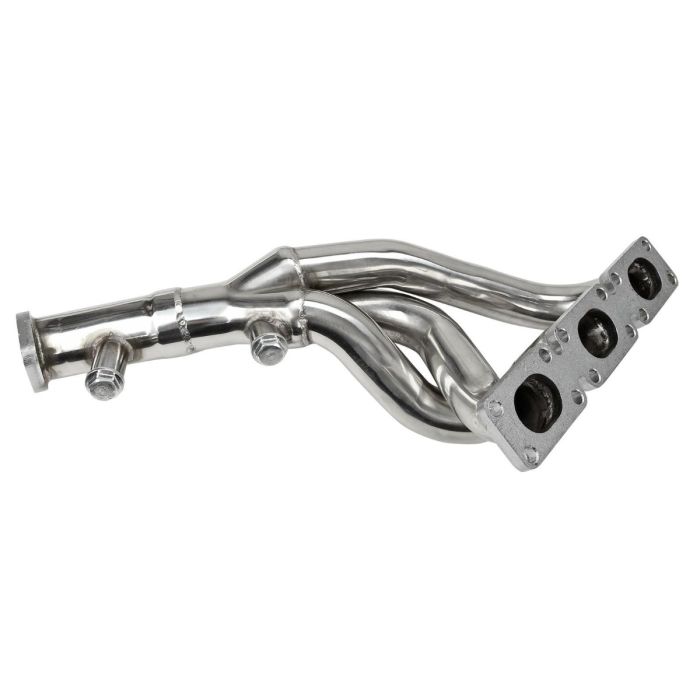 Exhaust Header for 1997-2002 BMW M52 323i 328i 528i E46 E39 Z3 2.5L 2.8L 3.0L L6 