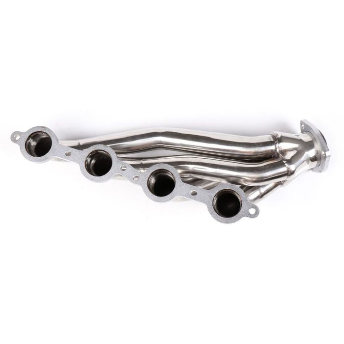 Shorty Stainless Exhaust Header for Chevy Chevelle Camaro LS1 LS2 LS3 LS6 LS7 1997-2015 