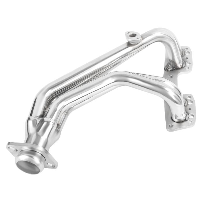 90-95 Nissan D21 Hardbody Pickup Truck 2.4L 4WD Exhaust Manifold Header ...