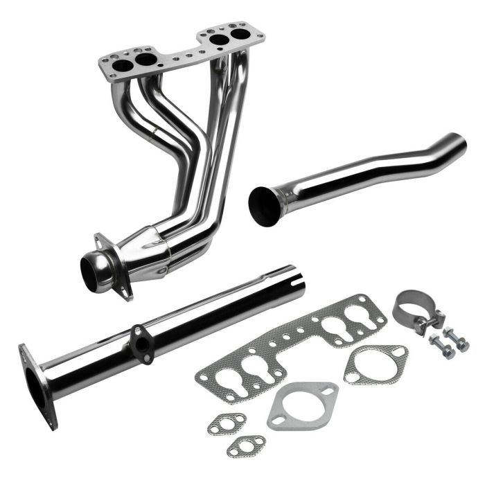 Exhaust Manifold Header for 1990-1995 Toyota Pickup 4Runner 2.4L 22RE 4WD