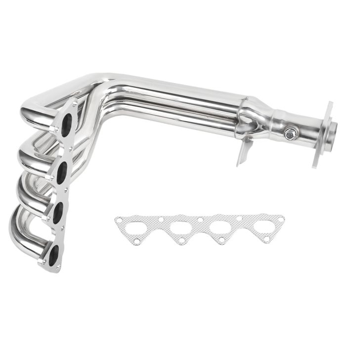 Exhaust Header for 1994-1997 Honda Civic Del Sol 1.6L 1994-2001 Acura Integra 1.8L 