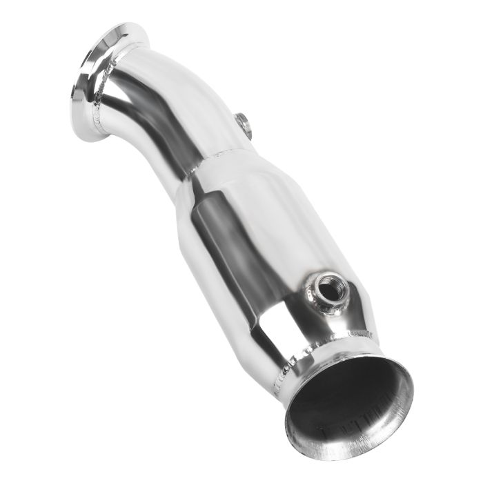 2012-2013 BMW N55 M135i 335i Downpipe Exhaust 3.5