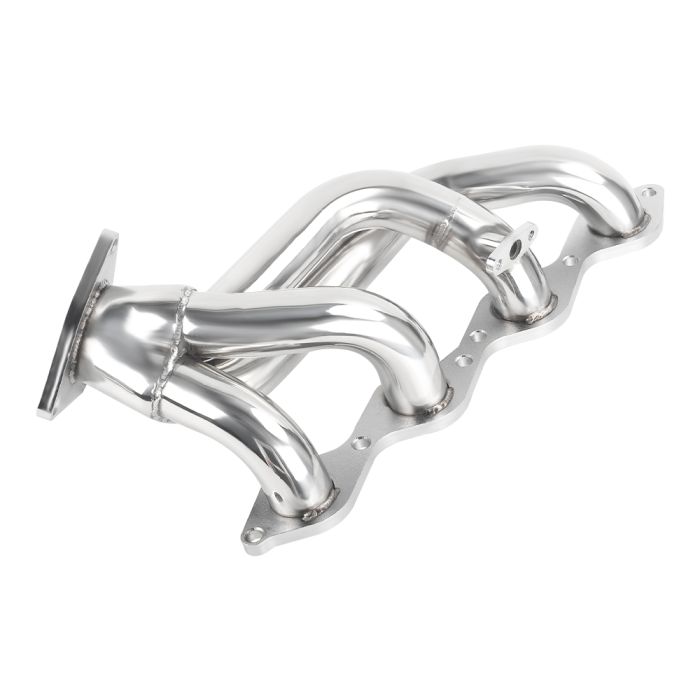 1999-2006 Chevy GMC Avalanche Silverado Yukon Sierra 4.8L 5.3L V8 Exhaust Header 