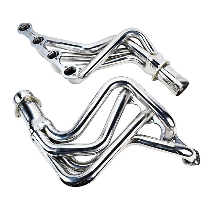 1969-1979 Ford F100 5.0L RWD 302W V8 Exhaust Manifold Header Stainless Steel