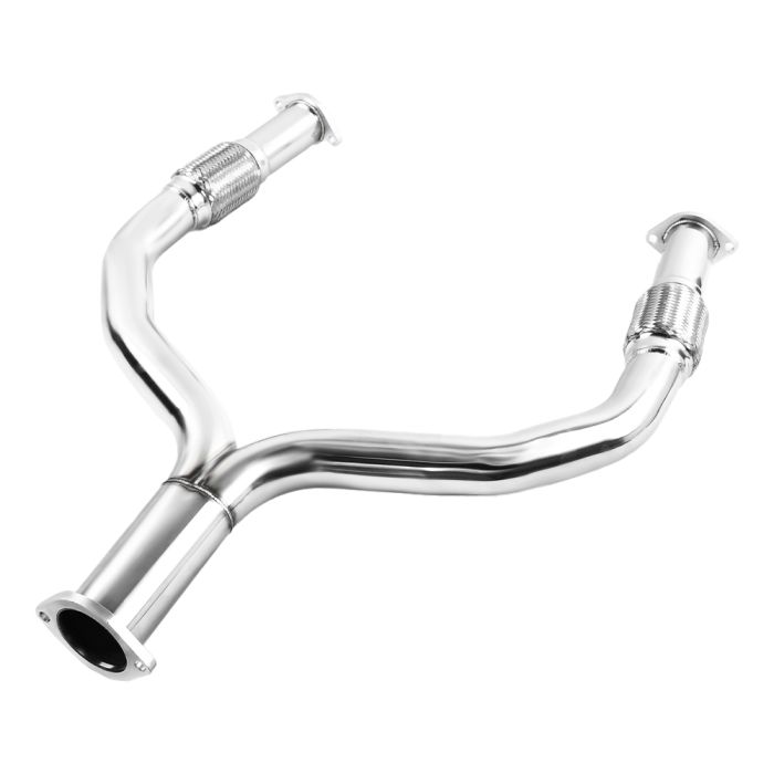 08-13 Infiniti G37 09-16 Nissan 370Z 3.7L V6 Y-Pipe Exhaust Pipe Kit VG30DETT