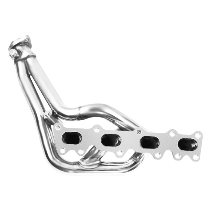 94-04 Mercedes Benz C220 C230 SLK230 2.2L 2.3L Stainless Header Exhaust Manifold