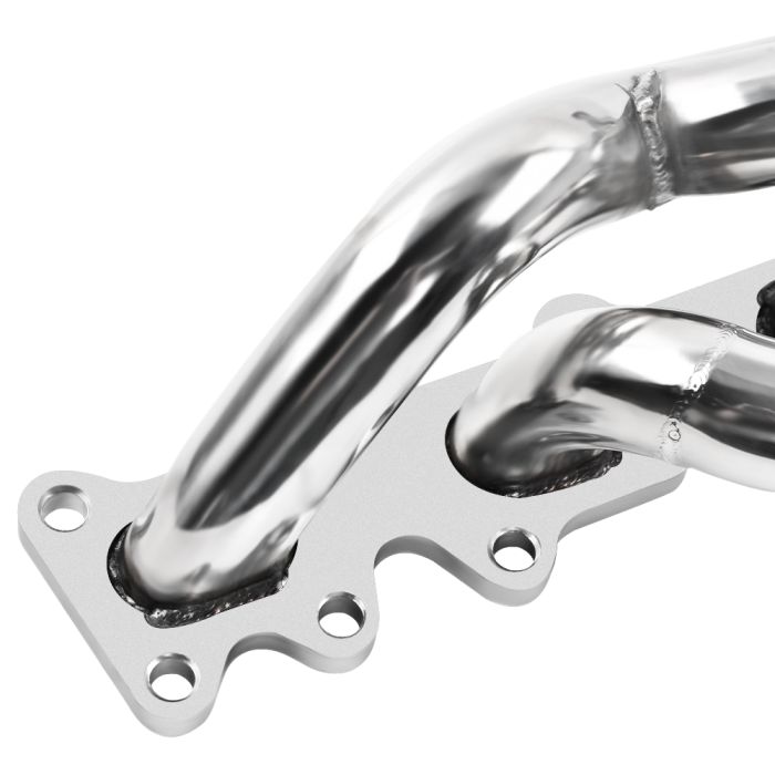 94-04 Mercedes Benz C220 C230 SLK230 2.2L 2.3L Stainless Header Exhaust Manifold