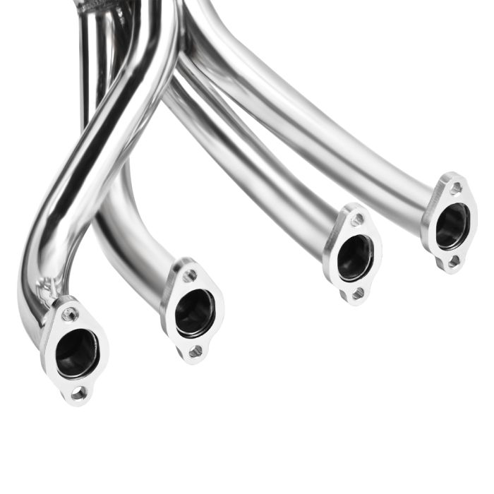 76-84 VW Jetta Rabbit Scirocco 1.5L 1.6L 1.7L Racing Header Exhaust Manifold