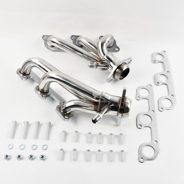 Ford 1998-2009 Explorer 2001-2009 Ranger 4.0L V6 Stainless Shorty Exhaust Header