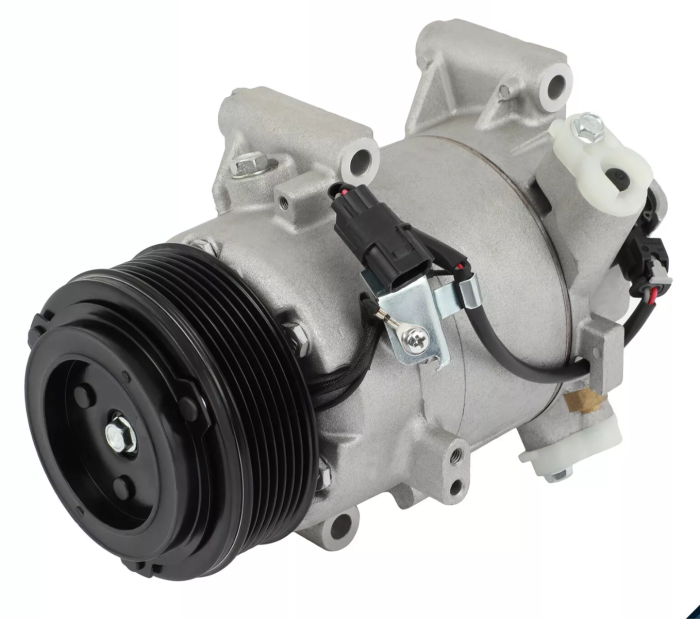 AC Compressor Fits Honda Civic 2016-2020 CR-V 2017-2021 L4 1.5L CVC CO7277