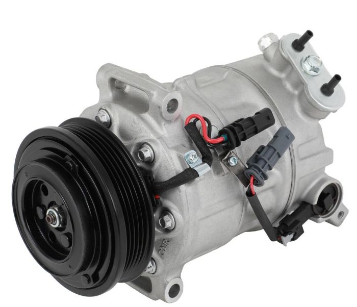 AC Compressor For 2012-2014 Chevy Equinox GMC Terrain 2.4L CO 22229C
