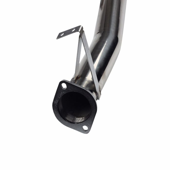 89-98 Nissan 240SX S13 S14 SR20DET SR20 Turbo Downpipe Exhaust Midpipe with Flex