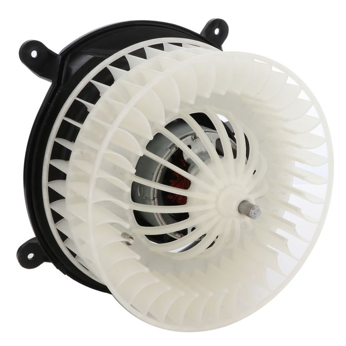 A/C Heater Blower Motor Fan for Mercedes-Benz CLS500 CLS550 2118300408 Front