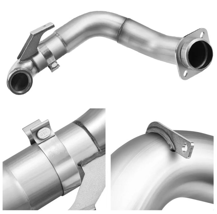 Downpipe Exhaust 4