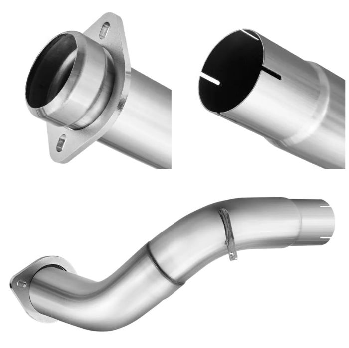 Downpipe Exhaust 4