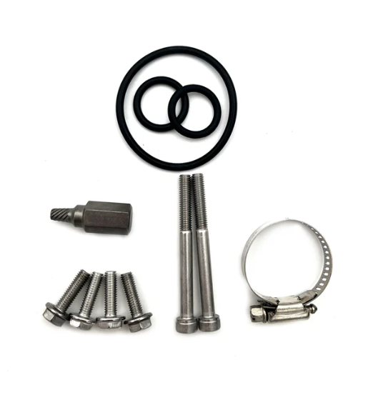 2017-2024 L5P 6.6L Duramax CCV Reroute / delete kit