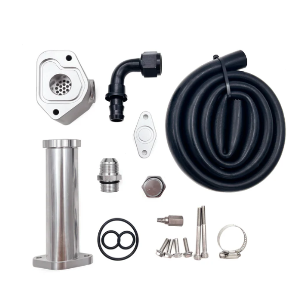 2017-2024 L5P 6.6L Duramax CCV Reroute / delete kit