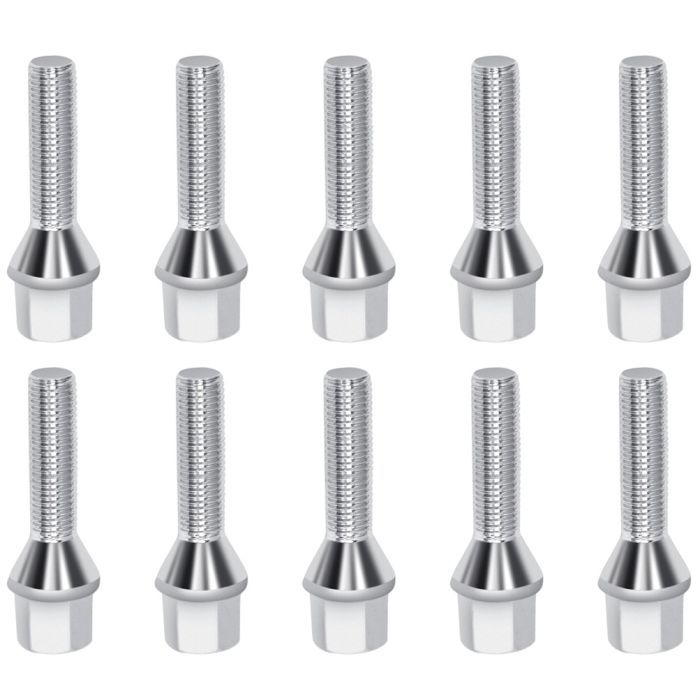 2Pcs 10mm Wheel Spacer Kit 5x120 Bore For 2007-2013 BMW 335i 2008~2013 BMW 535i 2006-2013 BMW 550i