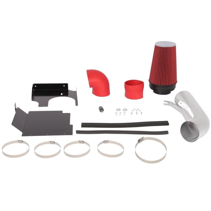 99-06 Chevrolet Silverado GMC Sierra 1500 Cold Air Intake With Heat Shield Kit