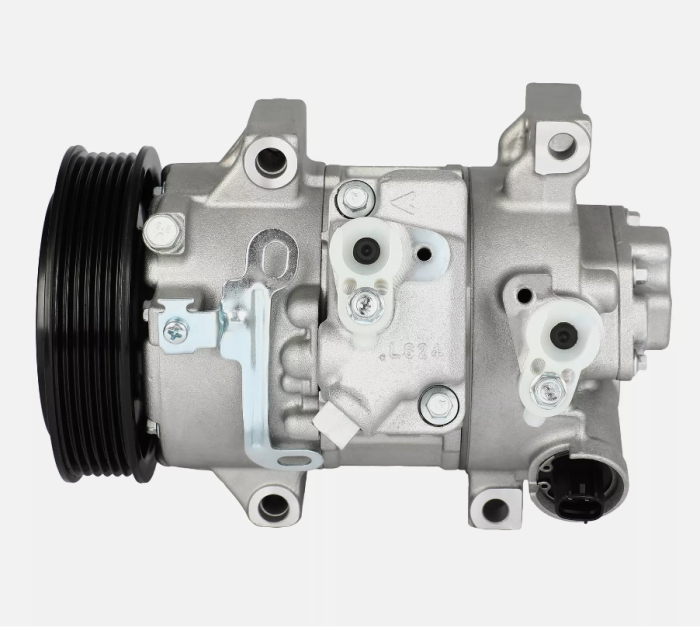 For Toyota Corolla Matrix 2009 2010 For 08-14 Scion xD 1.8L AC A/C Compressor