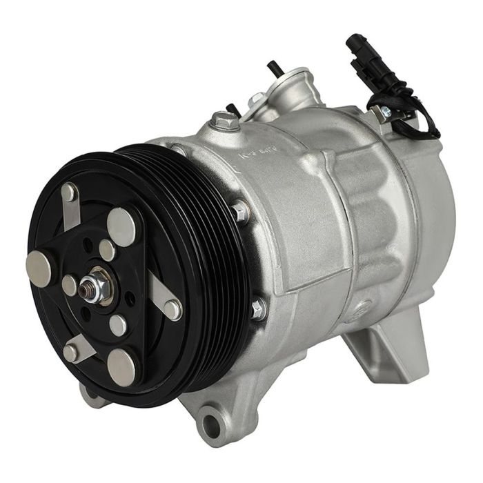A/C Compressor For 2013-2019 Chevrolet Traverse 3.6L 2013-2017 GMC Acadia 3.6L