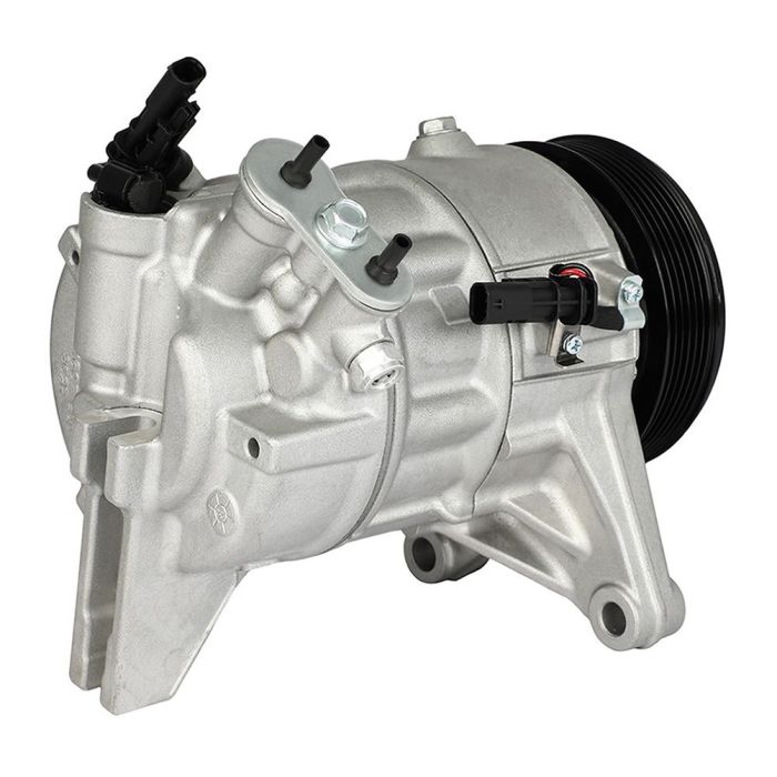 A/C Compressor For 2013-2019 Chevrolet Traverse 3.6L 2013-2017 GMC Acadia 3.6L
