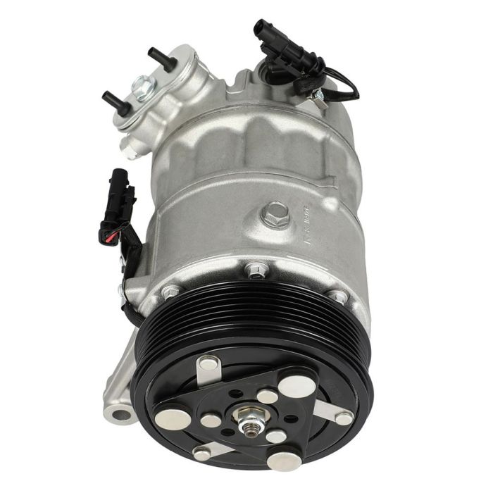 A/C Compressor For 2013-2019 Chevrolet Traverse 3.6L 2013-2017 GMC Acadia 3.6L