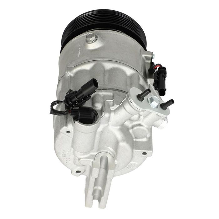 A/C Compressor For 2013-2019 Chevrolet Traverse 3.6L 2013-2017 GMC Acadia 3.6L