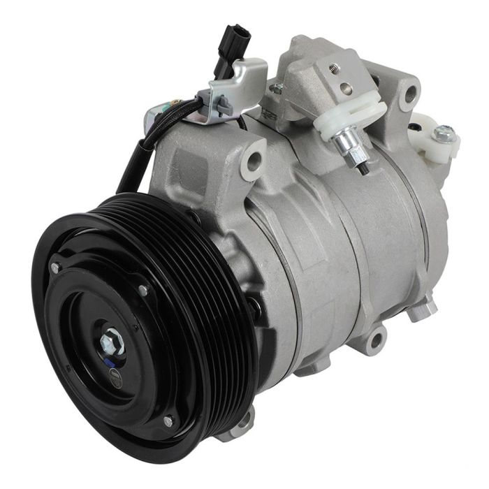 A/C AC Compressor For Honda Accord 2.4L 2014 2015 2016 2017 388105A2A01
