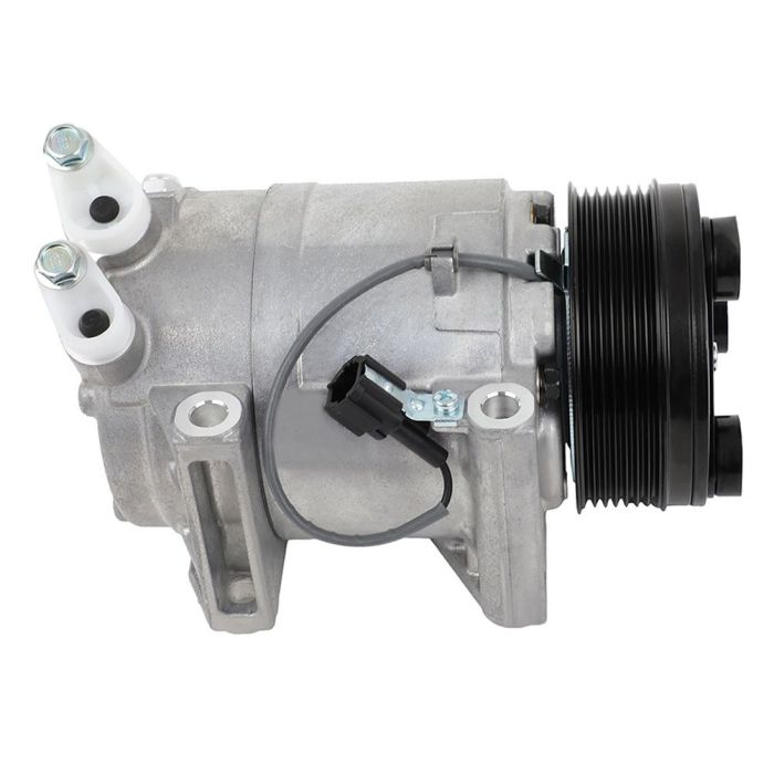 AC A/C Compressor For 2004-2016 Nissan Titan Armada Infiniti QX56 QX80 5.6L V8