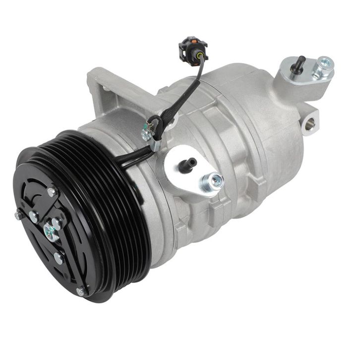 AC A/C Compressor Fits Nissan Frontier 4.0L 2005 2006 2007 2008 2009