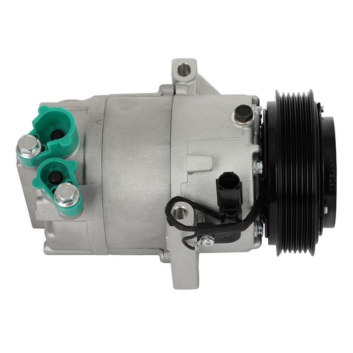 AC A/C Compressors & Clutch For 2011-2013 Hyundai Elantra 1.8L / Kia Soul 2.0L