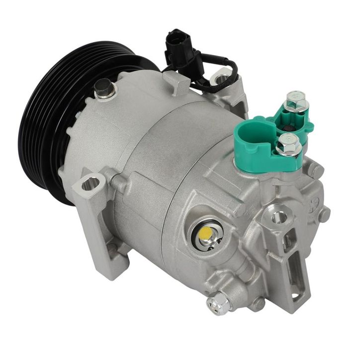 AC A/C Compressors & Clutch For 2011-2013 Hyundai Elantra 1.8L / Kia Soul 2.0L