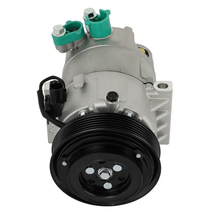 AC A/C Compressors & Clutch For 2011-2013 Hyundai Elantra 1.8L / Kia Soul 2.0L