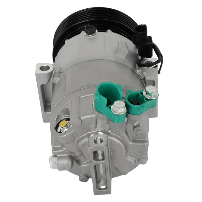 AC A/C Compressors & Clutch For 2011-2013 Hyundai Elantra 1.8L / Kia Soul 2.0L
