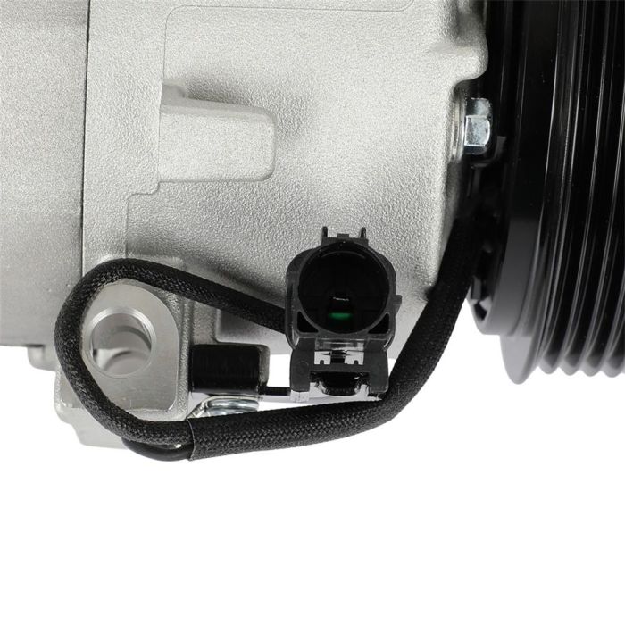 AC A/C Compressors & Clutch For 2011-2013 Hyundai Elantra 1.8L / Kia Soul 2.0L