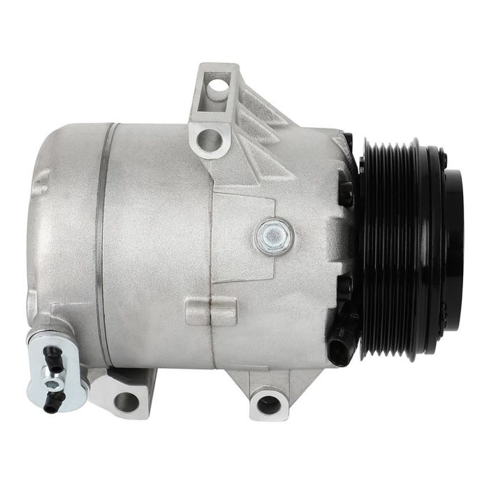 AC A/C Compressor For Chevrolet Malibu 3.5L Pontiac G6 2004 2005 CVC Compressor