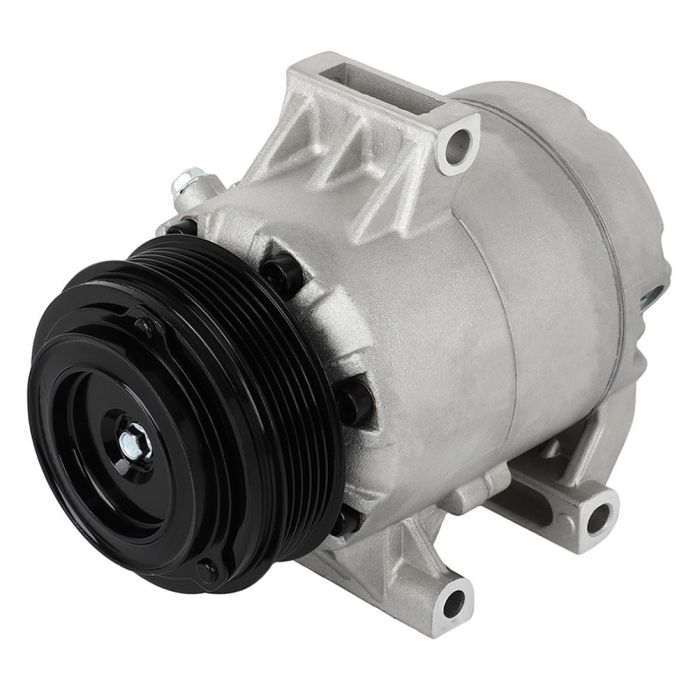 AC A/C Compressor For Chevrolet Malibu 3.5L Pontiac G6 2004 2005 CVC Compressor