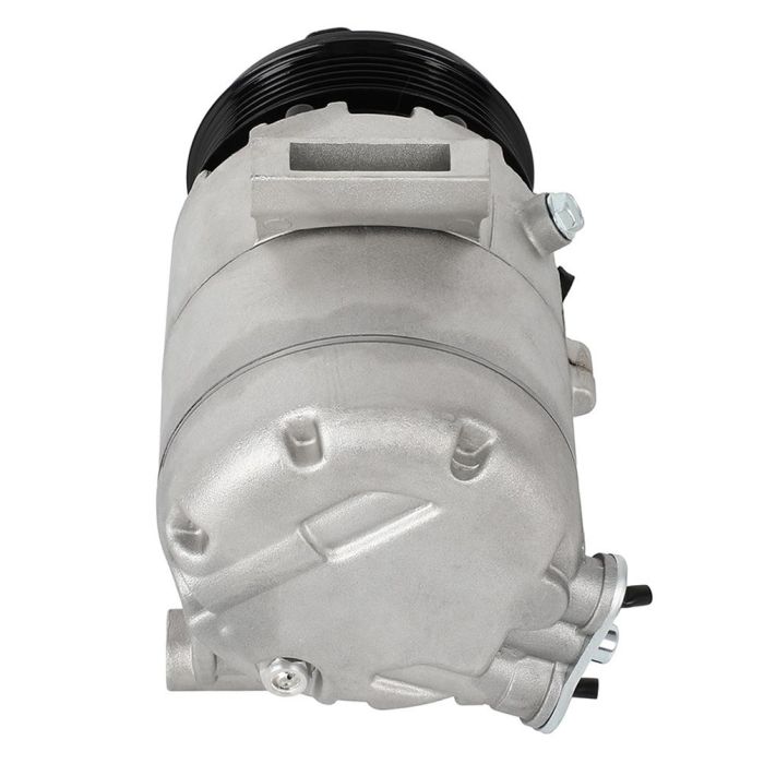 AC A/C Compressor For Chevrolet Malibu 3.5L Pontiac G6 2004 2005 CVC Compressor