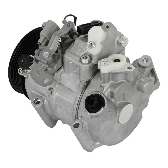 AC A/C Compressor fits Toyota Sienna Camry Highlander Lexus RX350 ES350 3.5L