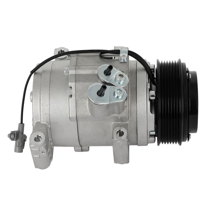 AC A/C Compressor with Clutch For 2005-2015 Toyota Tacoma 2.7L 4.0L V6