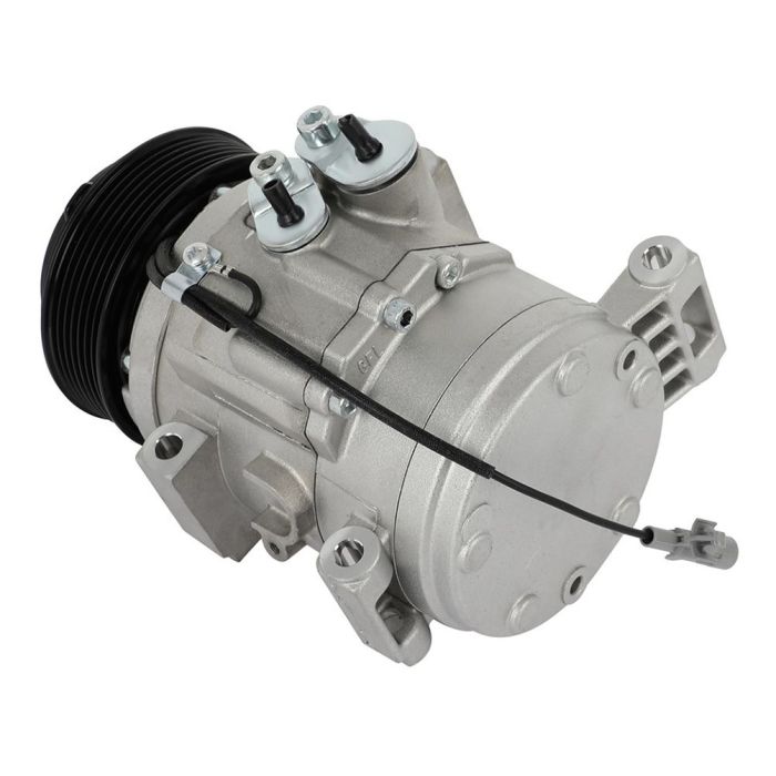 AC A/C Compressor with Clutch For 2005-2015 Toyota Tacoma 2.7L 4.0L V6