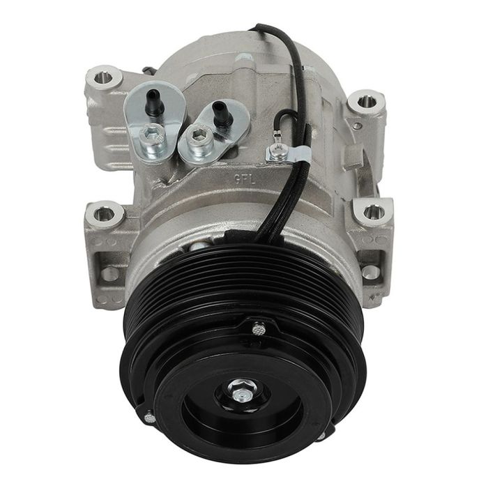 AC A/C Compressor with Clutch For 2005-2015 Toyota Tacoma 2.7L 4.0L V6