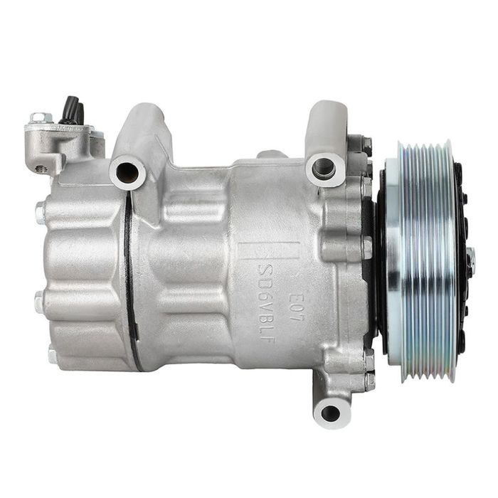 AC A/C Compressor for Mini Cooper 1.5L 2.0L 2014-2015 Mini Cooper Countryman 1.6