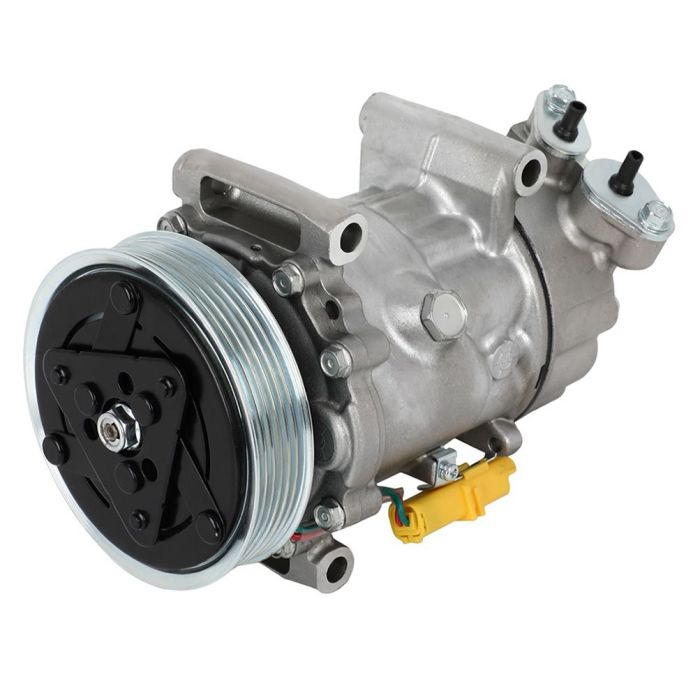 AC A/C Compressor for Mini Cooper 1.5L 2.0L 2014-2015 Mini Cooper Countryman 1.6