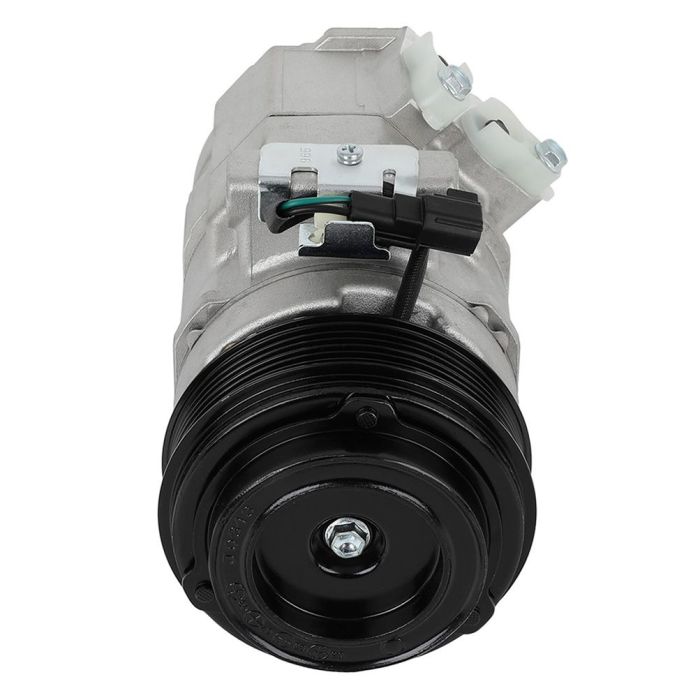 AC A/C Compressor with Clutch For 2007-2015 Ford Edge 3.5L Lincoln MKX 3.7L