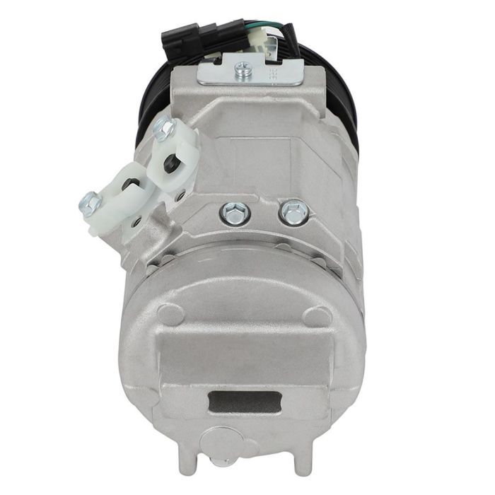 AC A/C Compressor with Clutch For 2007-2015 Ford Edge 3.5L Lincoln MKX 3.7L