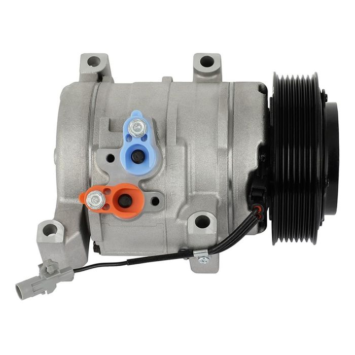 AC A/C Compressor And Clutch For Scion tC 2.4L 2007-2008 2009 2010